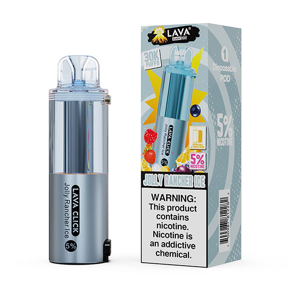 lava click pod 30k puff disposable jolly rancher ice.jpg lava click pod 30k puff disposable jolly rancher ice.jpg