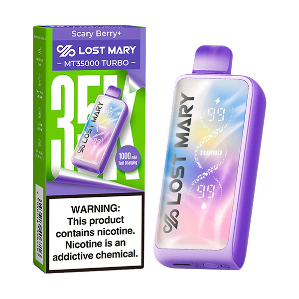 lost mary mt35000 disposable scary berry.jpg lost mary mt35000 disposable scary berry.jpg