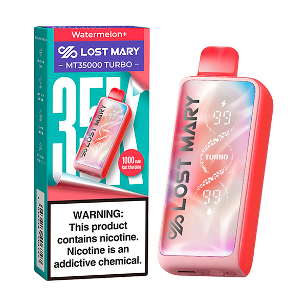 lost mary mt35000 disposable watermelon.jpg lost mary mt35000 disposable watermelon.jpg