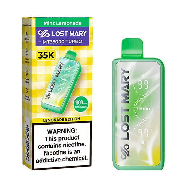 lost mary mt35000 turbo disposable mint lemonade.jpg lost mary mt35000 turbo disposable mint lemonade.jpg