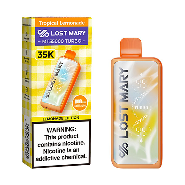 lost mary mt35000 turbo disposable tropical lemonade.jpg lost mary mt35000 turbo disposable tropical lemonade.jpg