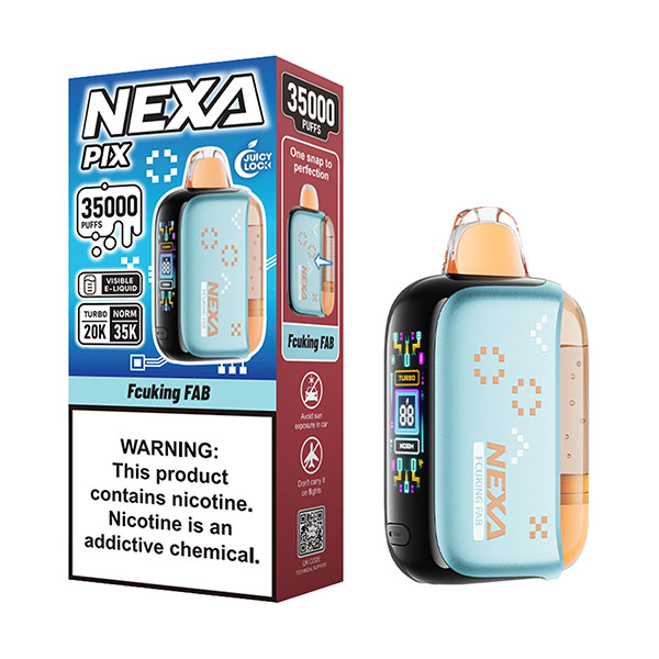 nexa pix 35k puffs disposable fucking fab.jpg nexa pix 35k puffs disposable fucking fab.jpg