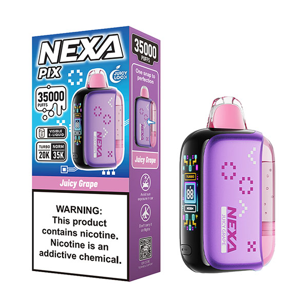 nexa pix 35k puffs disposable juicy grape.jpg nexa pix 35k puffs disposable juicy grape.jpg