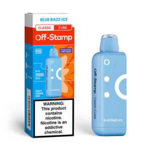 off stamp classic cube pod 25k puff blue razz ice.jpg