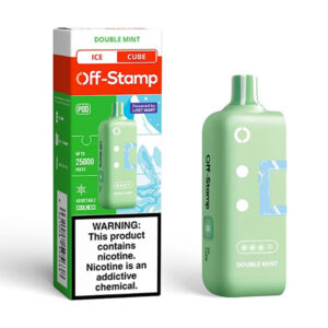 off stamp ice cube pod 25k puff double mint.jpg