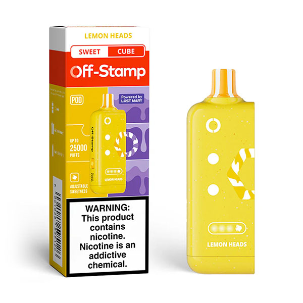 off stamp sweet cube pod 25k puff lemon heads.jpg off stamp sweet cube pod 25k puff lemon heads.jpg