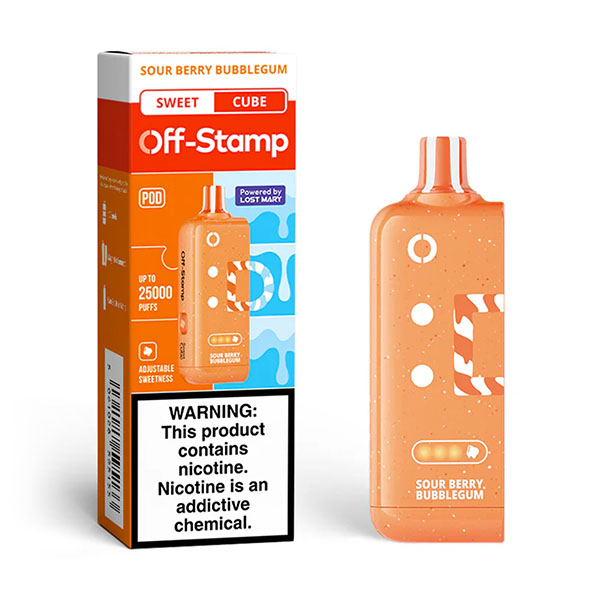 off stamp sweet cube pod 25k puff sour berry bubblegum.jpg off stamp sweet cube pod 25k puff sour berry bubblegum.jpg