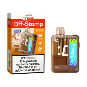 off stamp x cube crystal kit 35k puff coffee.jpg