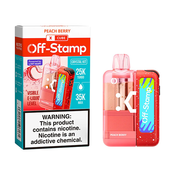 off stamp x cube crystal kit 35k puff peach berry.jpg off stamp x cube crystal kit 35k puff peach berry.jpg