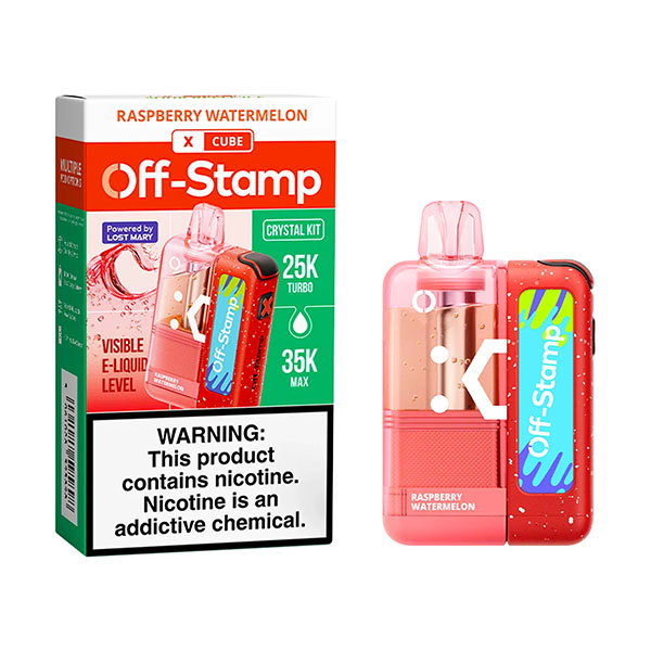 off stamp x cube crystal kit 35k puff raspberry watermelon.jpg off stamp x cube crystal kit 35k puff raspberry watermelon.jpg