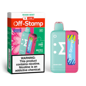 off stamp x cube kit 25k puff miami mint.jpg