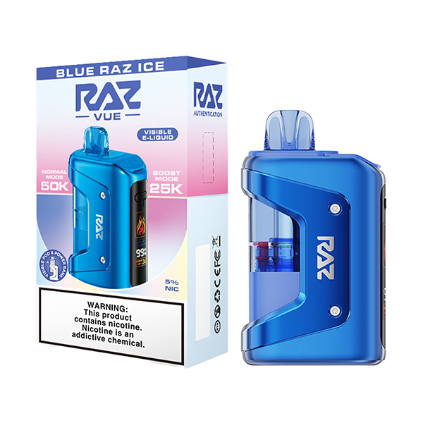 raz vue 50k disposable blue raz ice.jpg raz vue 50k disposable blue raz ice.jpg
