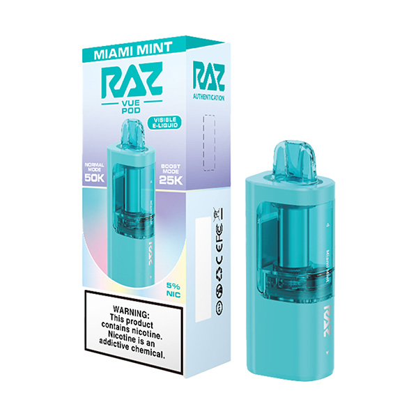 raz vue pod 50k disposable miami mint.jpg raz vue pod 50k disposable miami mint.jpg