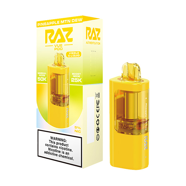 raz vue pod 50k disposable pineapple mtn dew.jpg raz vue pod 50k disposable pineapple mtn dew.jpg
