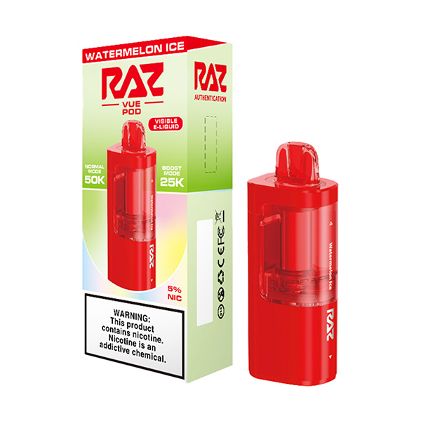 raz vue pod 50k disposable watermelon ice.jpg raz vue pod 50k disposable watermelon ice.jpg