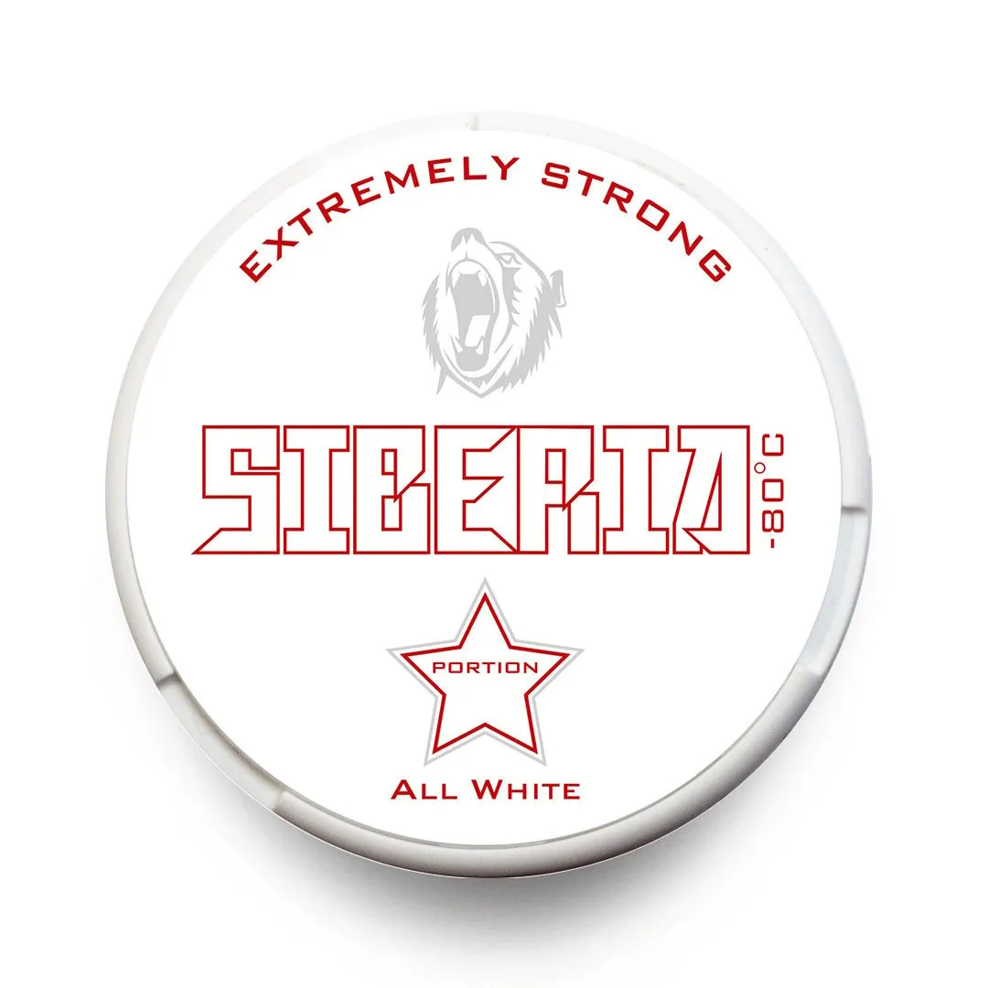 siberia siberia 80 all white original nicotine.webp siberia siberia 80 all white original nicotine.webp
