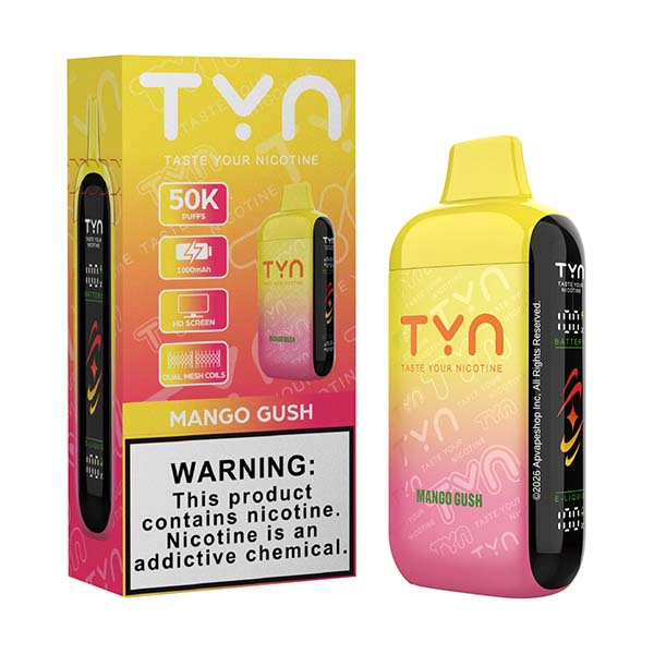 tyn 50k puff disposable mango gush.jpg tyn 50k puff disposable mango gush.jpg