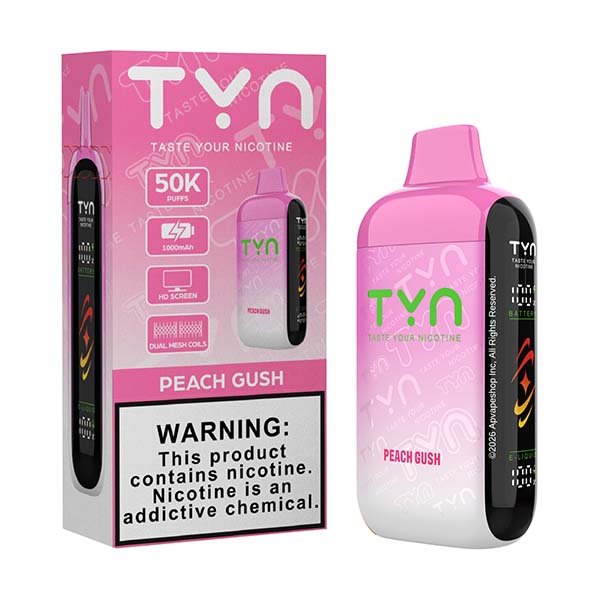 tyn 50k puff disposable peach gush.jpg tyn 50k puff disposable peach gush.jpg
