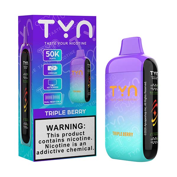 tyn 50k puff disposable triple berry.jpg tyn 50k puff disposable triple berry.jpg