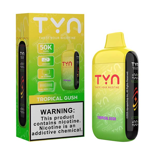 tyn 50k puff disposable tropical gush.jpg tyn 50k puff disposable tropical gush.jpg