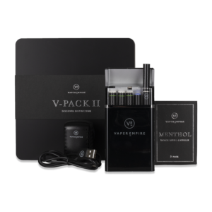 v pack ii series starter kit in black 1.png