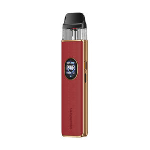 vaporesso xros 5 leather red.jpg